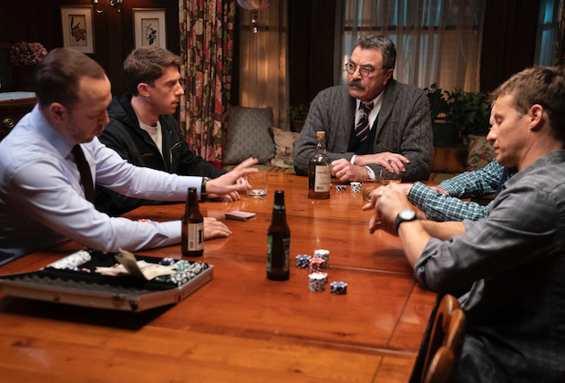 Friday Ratings: Blue Bloods Leads in Viewers, College Football Tops Demo