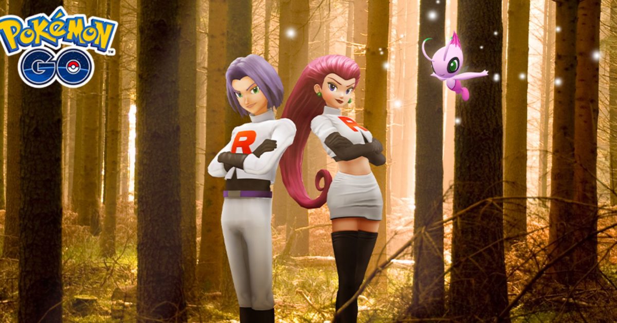 Full Secrets Of The Jungle Raid Rotation In Pokémon GO