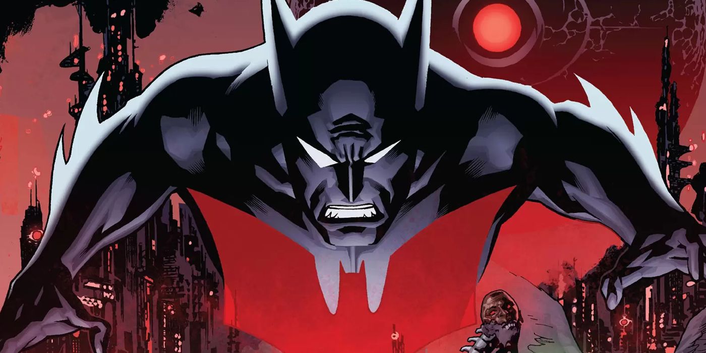 Future’s End: What Happened in the New 52’s DOOMED Future