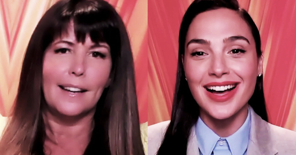 Gal Gadot and Patty Jenkins Talk Next-Level Action and ’80s Excess in Wonder Woman 1984