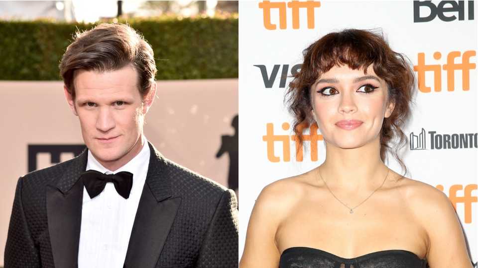 Game Of Thrones: Matt Smith And Olivia Cooke Starring In Prequel House Of The Dragon