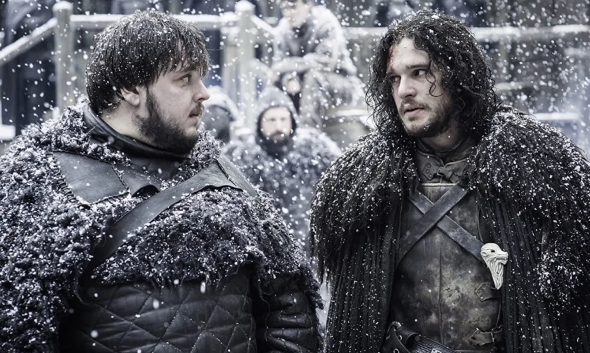 Game of Thrones stars send holiday messages, and more celebrity stuff