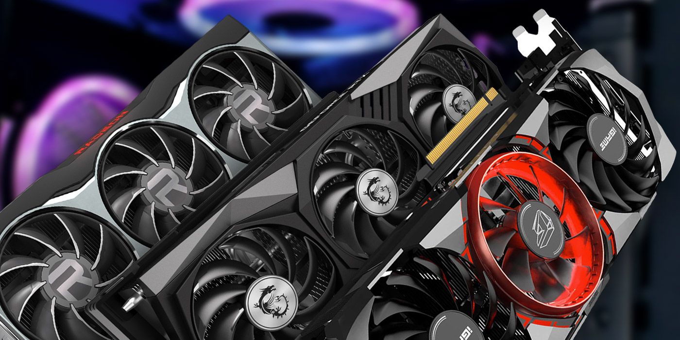 Game Rant’s Favorite Graphic Cards of 2020