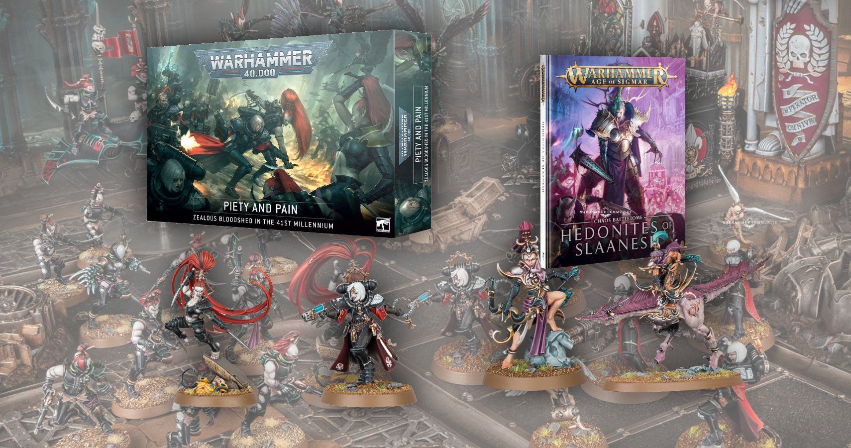 Games Workshop Is Gearing Up For A Huge Warhammer Year In 2021