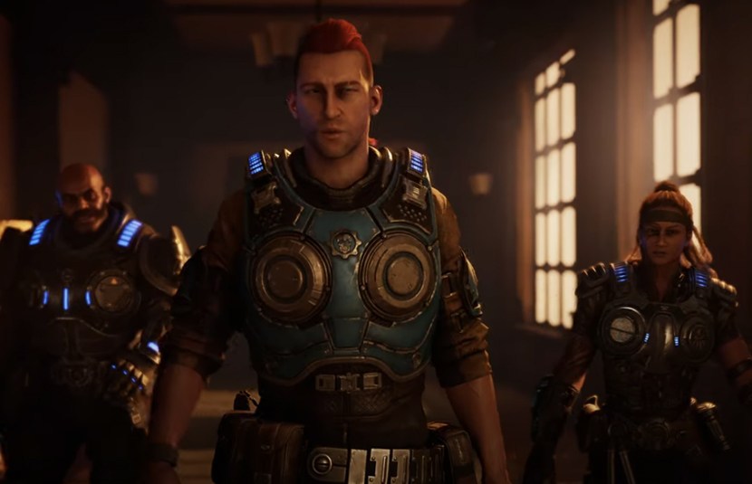 ‘Gears 5’ Receiving New “Hivebusters” Campaign Next Week
