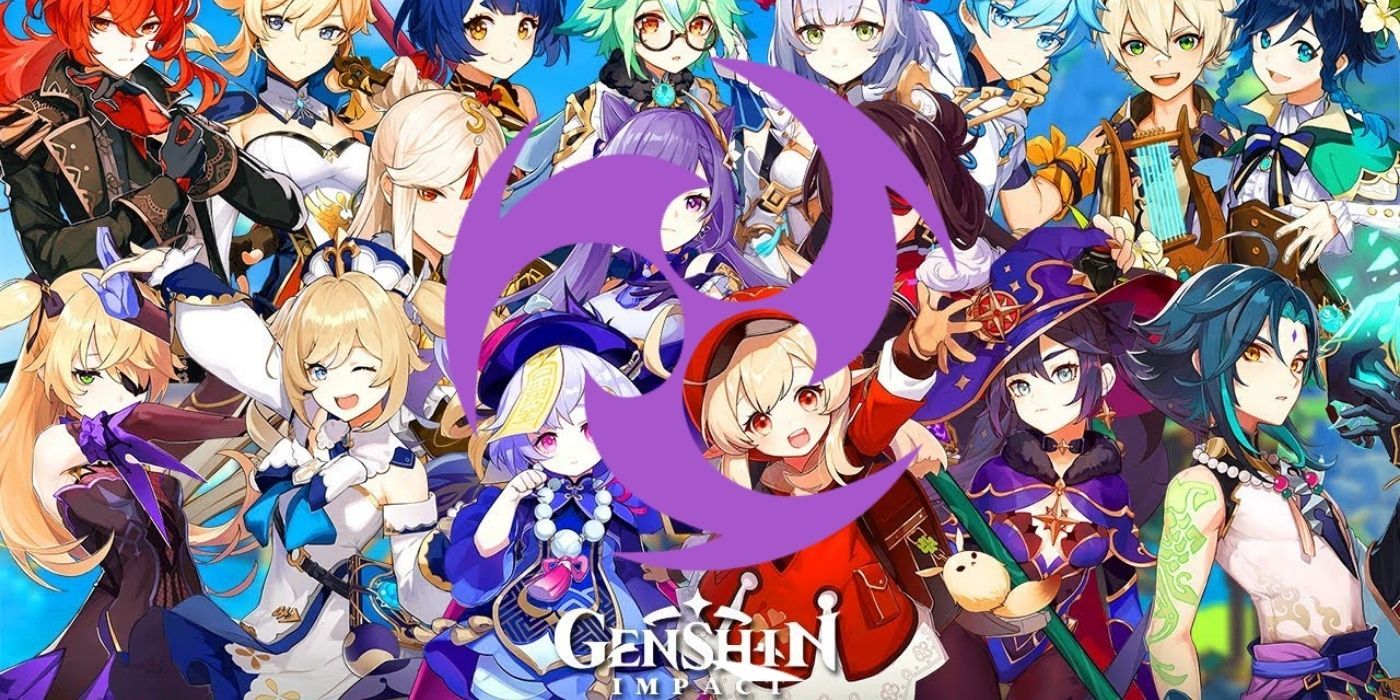 Genshin Impact – Every Electro Character in the Game