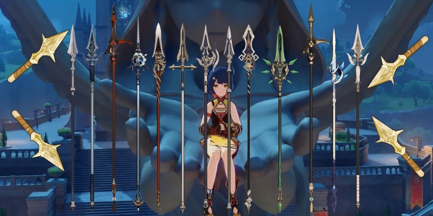 Genshin Impact Needs More Polearm Characters