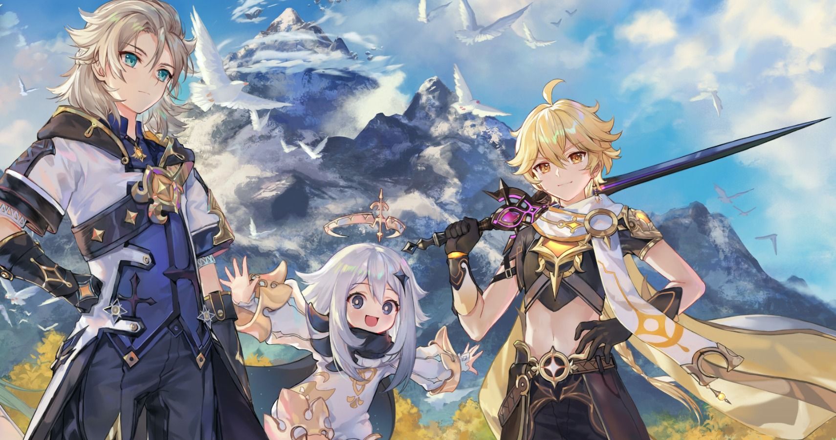 Genshin Impact’s Next Event Fixes A Major Problem The Game Has Had Since Launch