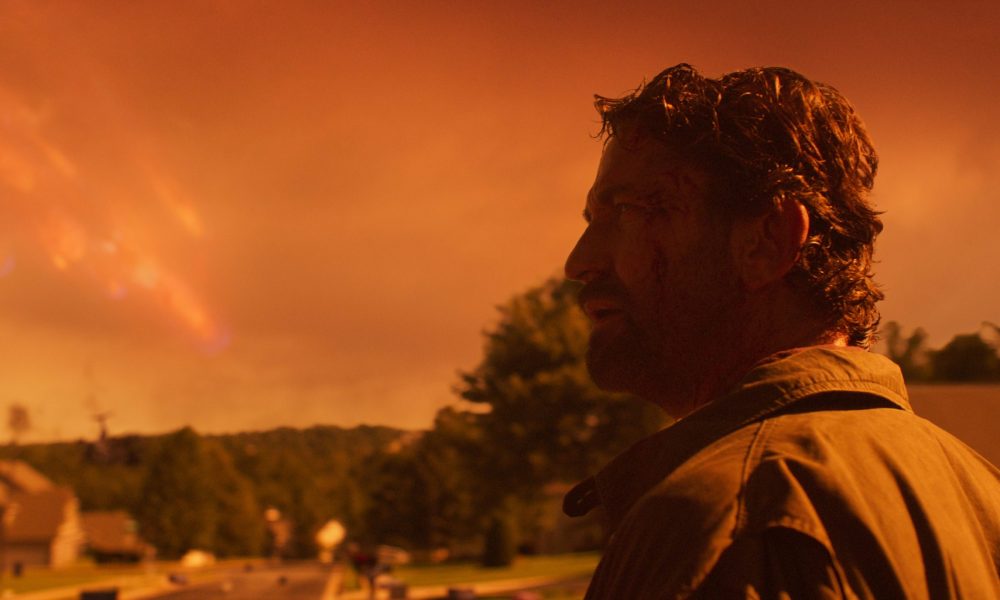 Gerard Butler Battles a Planet-Killing Comet in New Trailer for Disaster Thriller ‘Greenland’