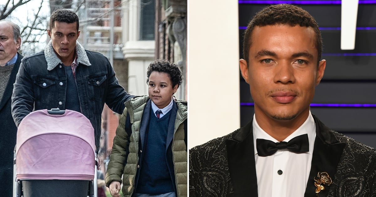 Get to Know Ismael Cruz Córdova, the Cute Actor Behind The Undoing’s Devoted Dad