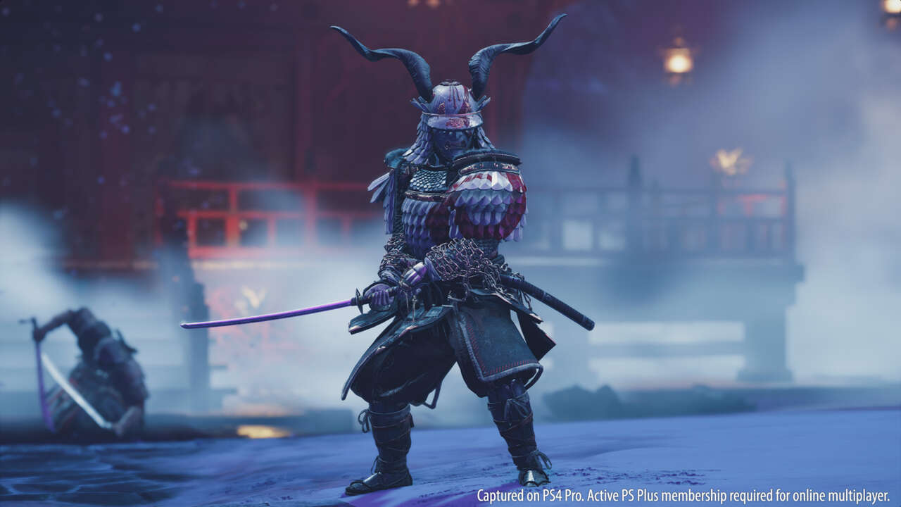 Ghost Of Tsushima Update Adds Costumes Based On Bloodborne, God Of War, And More