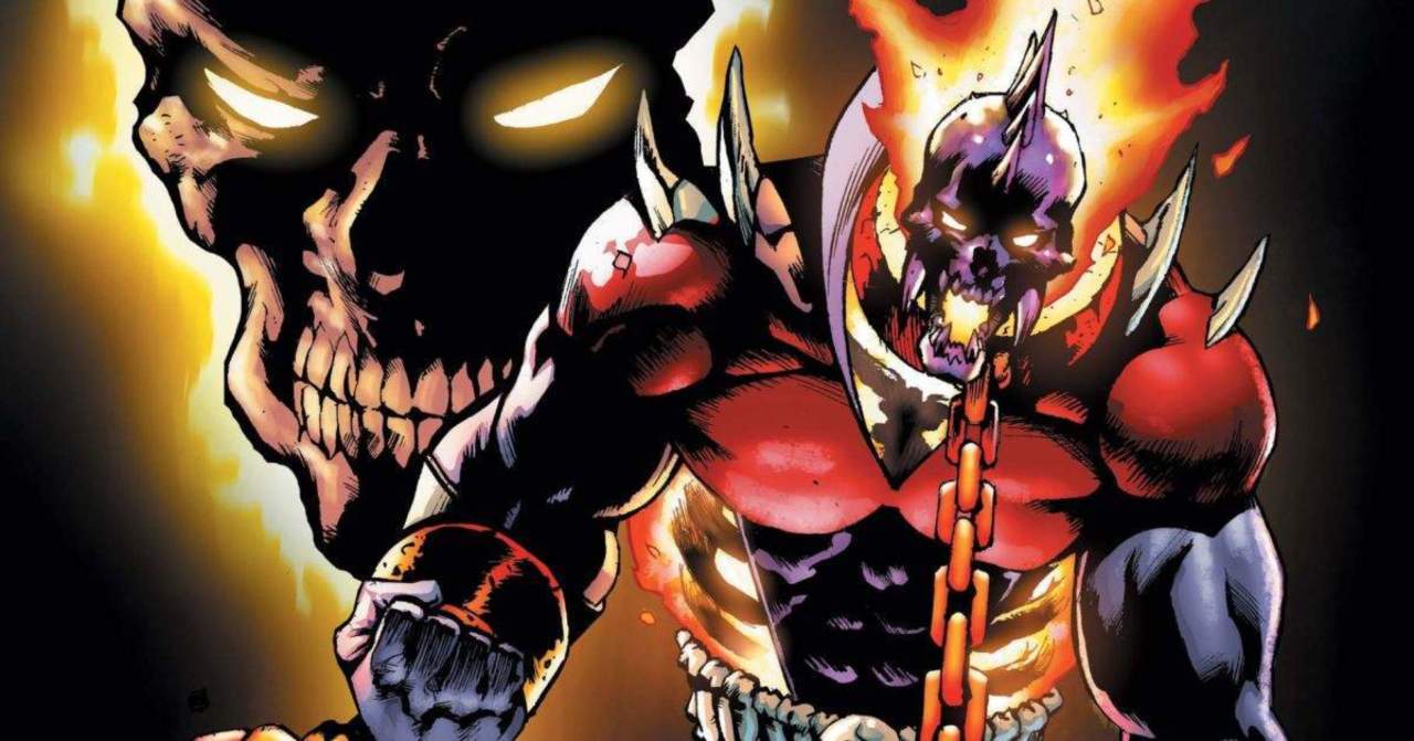 Ghost Rider: Return of Vengeance #1 Review: A Comic Pulled From the 90s Rack, For Better or For Worse