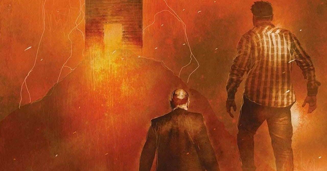 Gideon Falls #27 Review: A Perfect Ending to a Mind-Boggling Tale