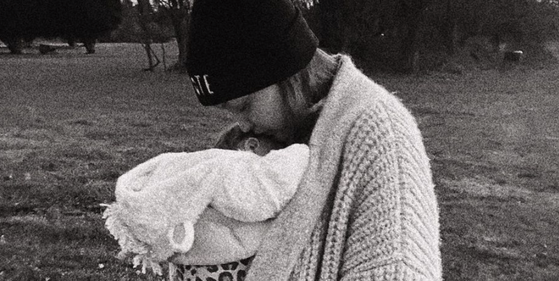 Gigi Hadid Shares the Moment Her Baby Girl Experienced Snow for the First Time