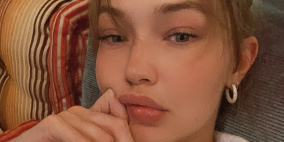 Gigi Hadid Showed Off a Fresh Set of Bangs on Instagram