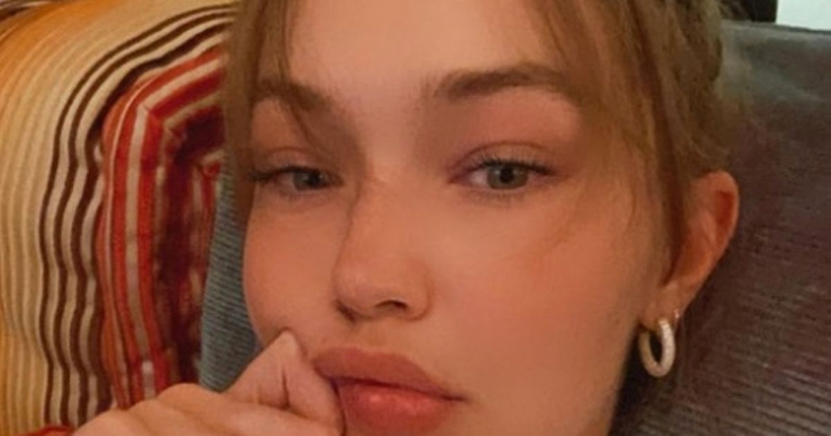 Gigi Hadid transforms her hair with fresh fringe as new mum posts rare selfie