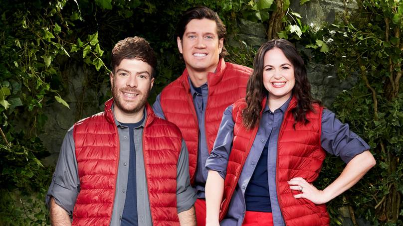 Giovanna Fletcher Crowned Winner Of I’m A Celebrity 2020