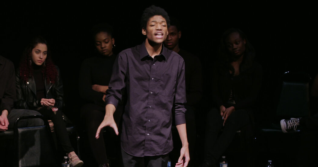 ‘Giving Voice’ Review: August Wilson Is Uplifting a New Generation