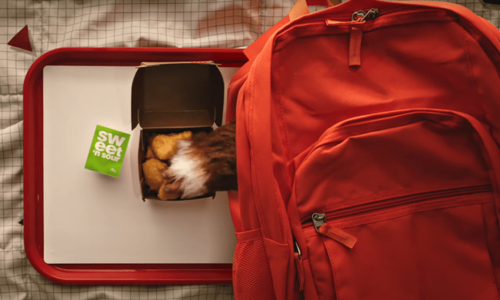 Gizmo Makes an Appearance in New Christmas Commercial from McDonald’s! [Video]