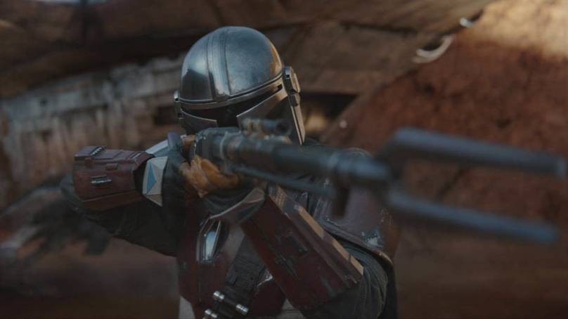 God Of War Director Wants The Mandalorian Made Into A Video Game