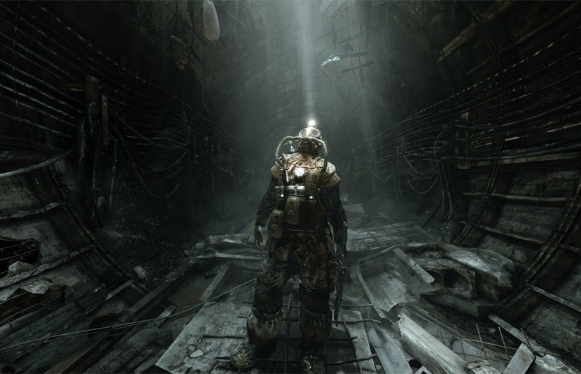 GOG Offers ‘Metro: Last Light Redux’ For Free For 48 Hours