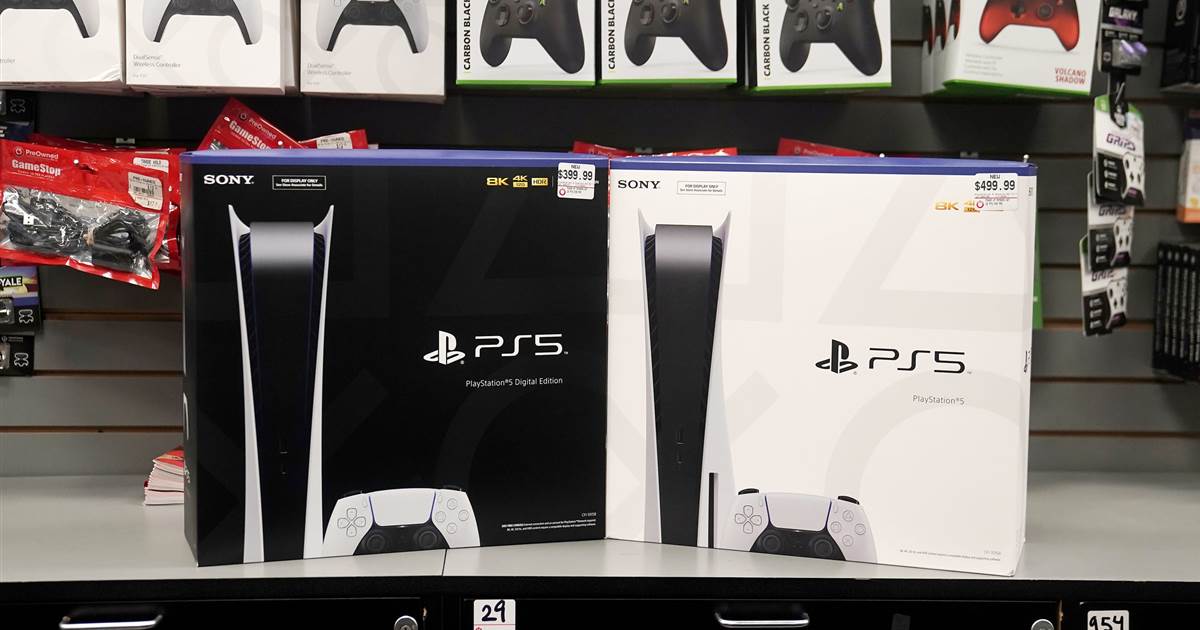 Good luck finding a PlayStation 5: Walmart and other retailers battle fast-buying ‘bots’