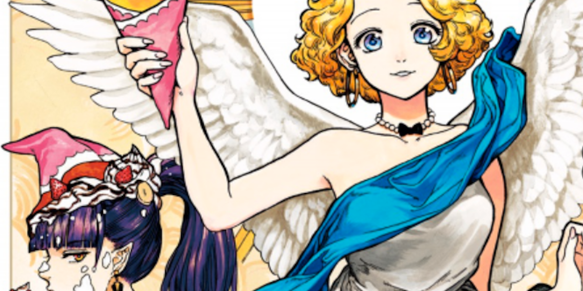 Good Omens Fans Will Enjoy Eniale & Dewiela Vol. 1