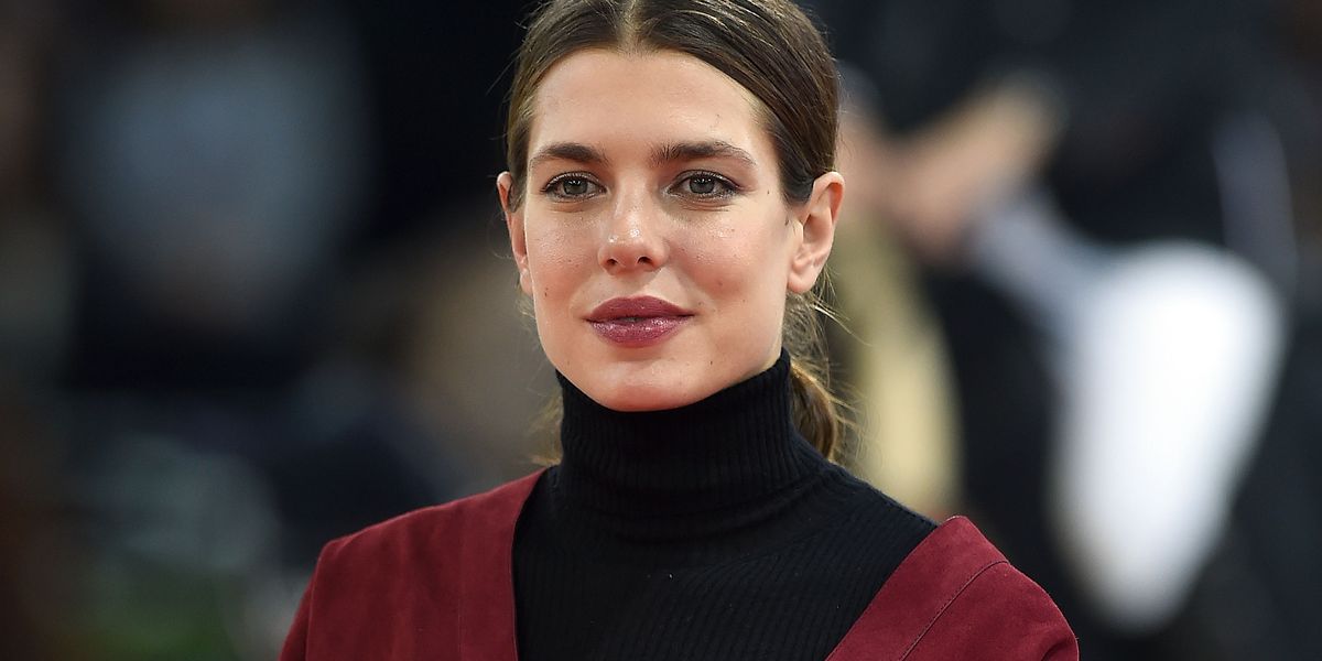 Grace Kelly’s Granddaughter, Charlotte Casiraghi, Is Chanel’s New Ambassador
