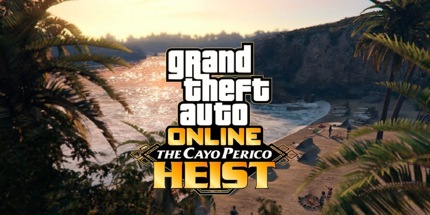 Grand Theft Auto Online Cayo Perico Heist Gets New Trailer