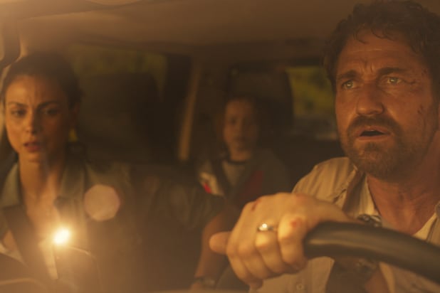 ‘Greenland’ Film Review: Gerard Butler Can’t Save the World, for Once