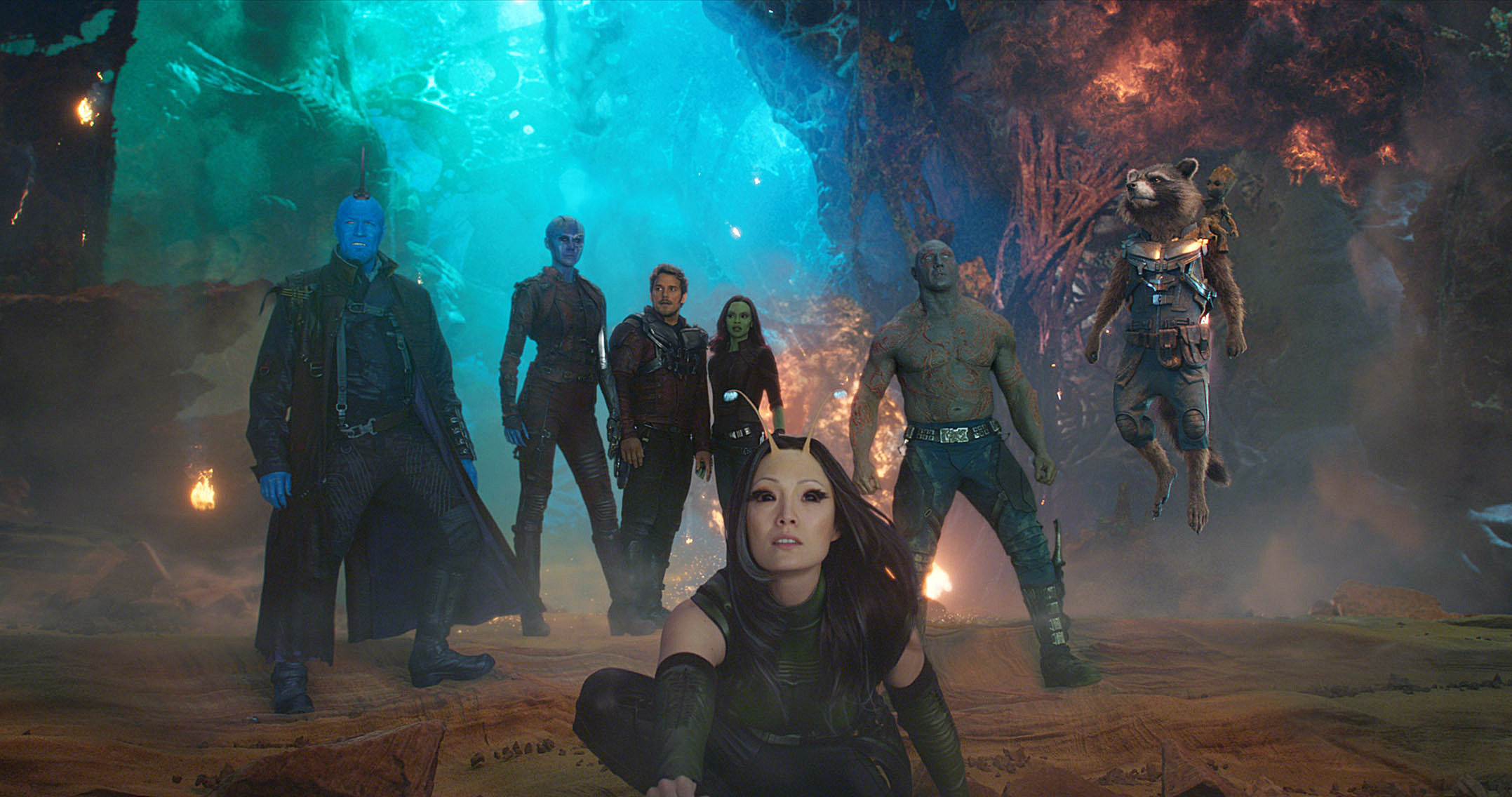 ‘Guardians of the Galaxy’ Director on Pence’s Space Force Name: ‘Can We Sue This Dork?’