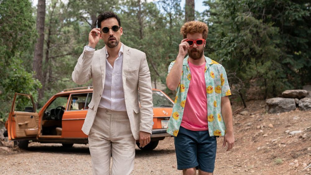 ‘Half Brothers’ Review: A Labored Bilingual Buddy Comedy