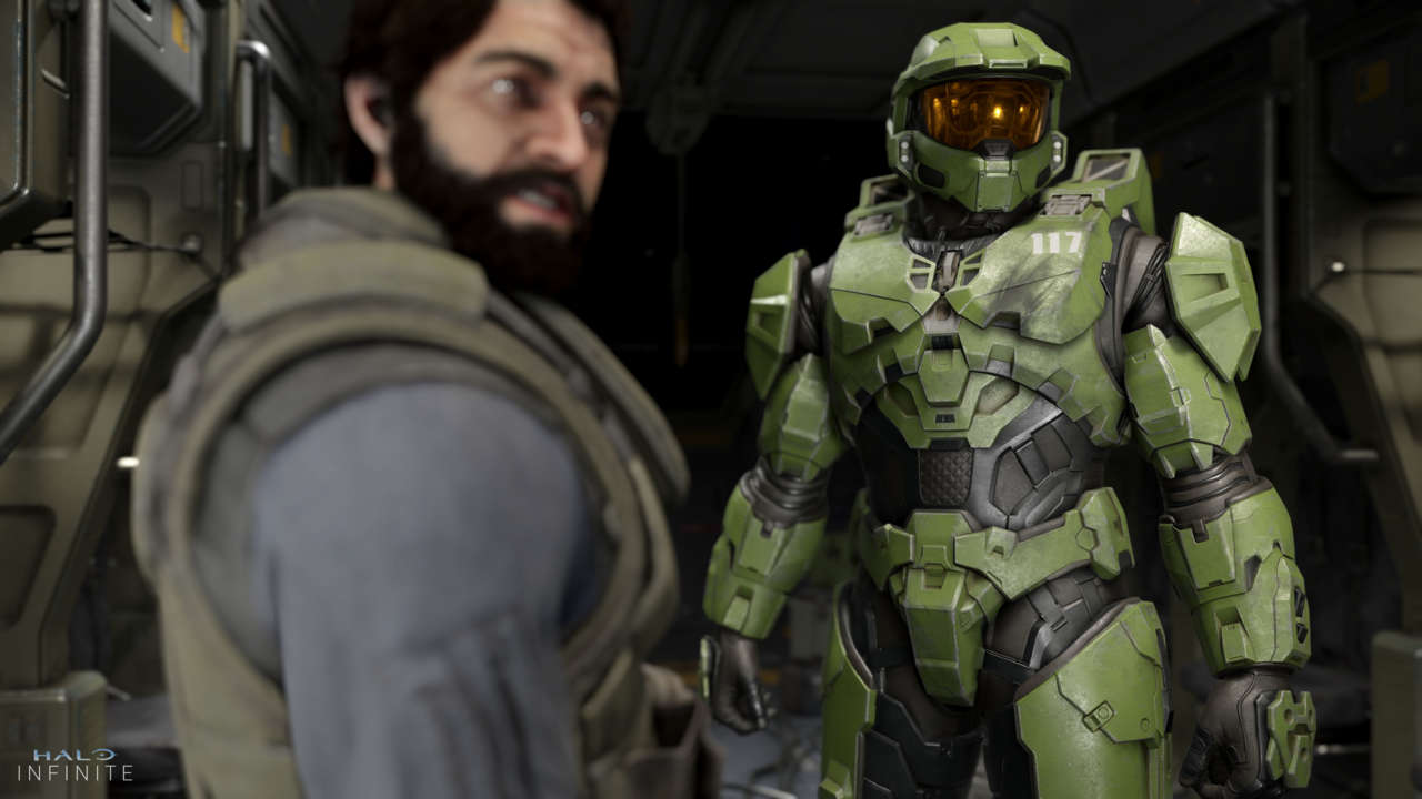 Halo Infinite Dev Responds To Battle Royale Rumors