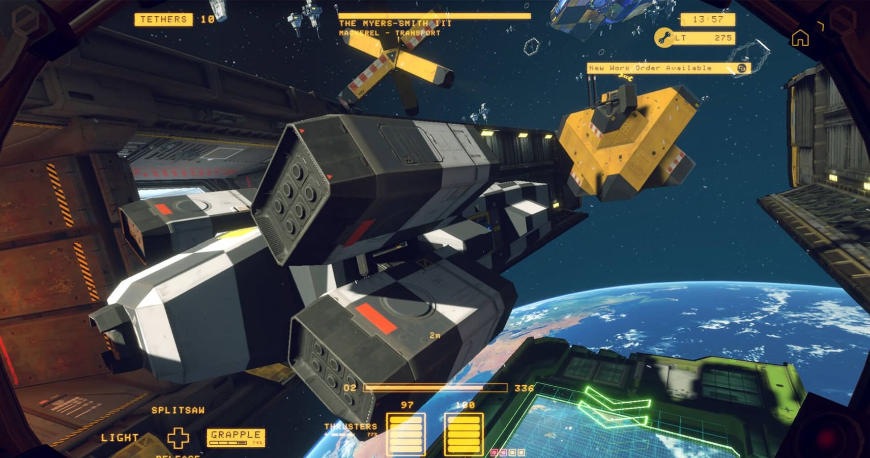 Hardspace: Shipbreaker Is An Extremely Good Game That You Should Play
