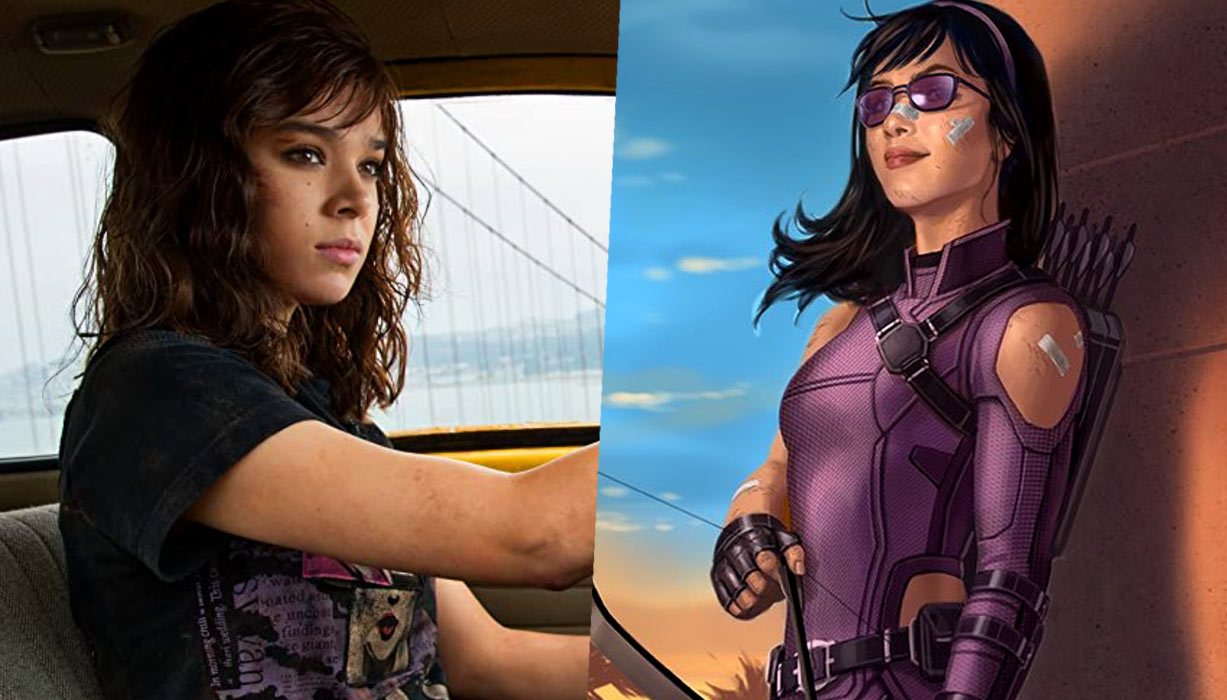 ‘Hawkeye’: Hailee Steinfeld Confirmed As Kate Bishop For Disney+ Series After All