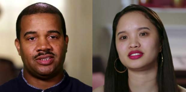 Hazel And Tarik From ’90-Day Fiancé’: Where Are They Now?