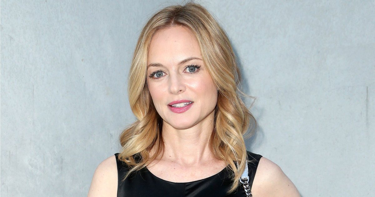 Heather Graham: 25 Things You Don’t Know About Me (‘I Could Easily Sleep 12-Plus Hours a Night’)