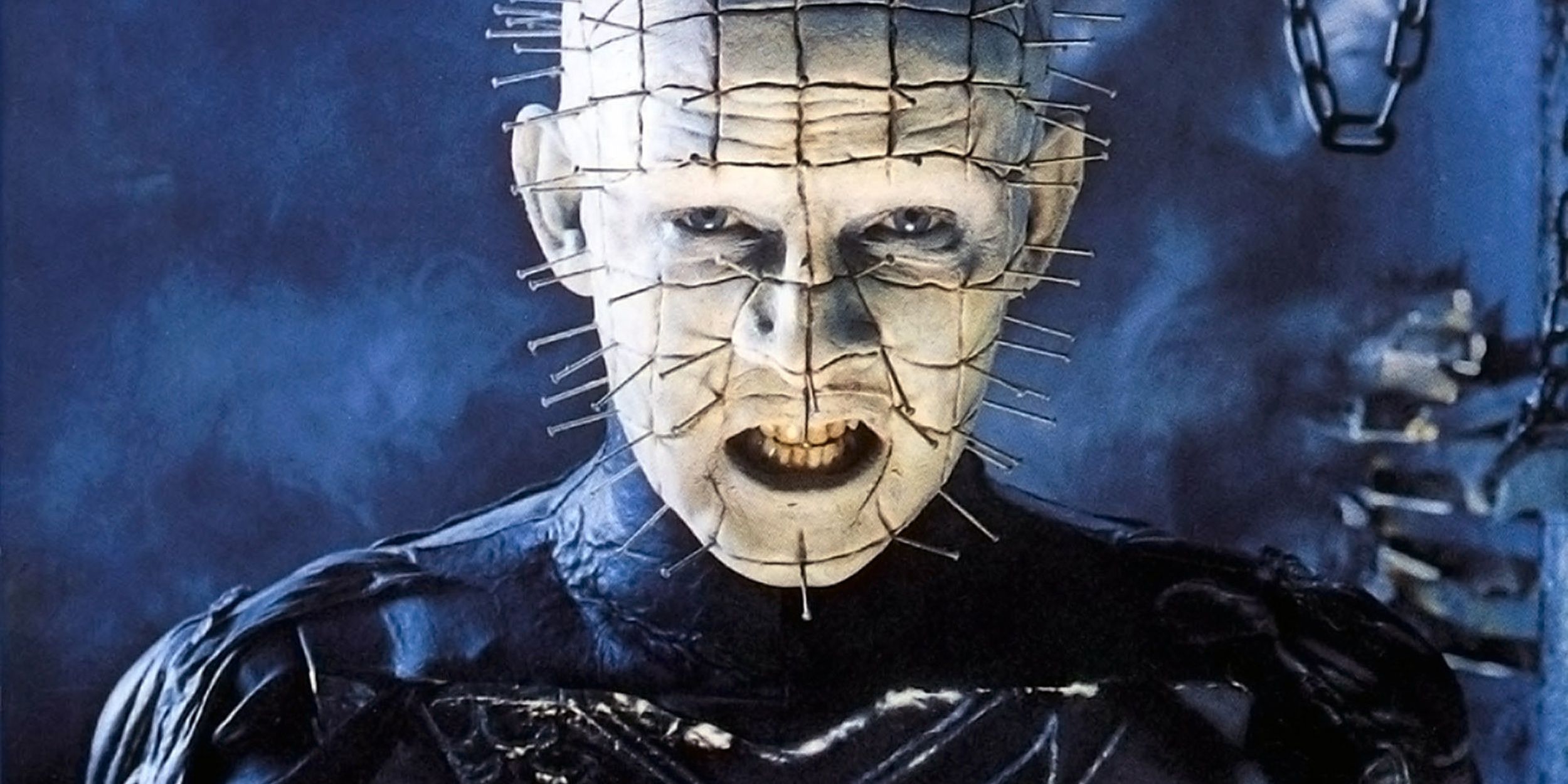 Hellraiser Movie Rights Return To Franchise Creator Clive Barker