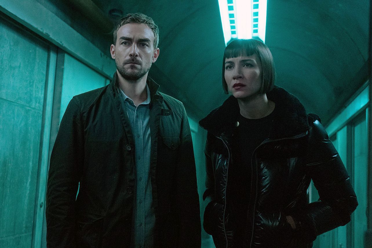 Helstrom: Cancelled, No Season Two for Hulu Series
