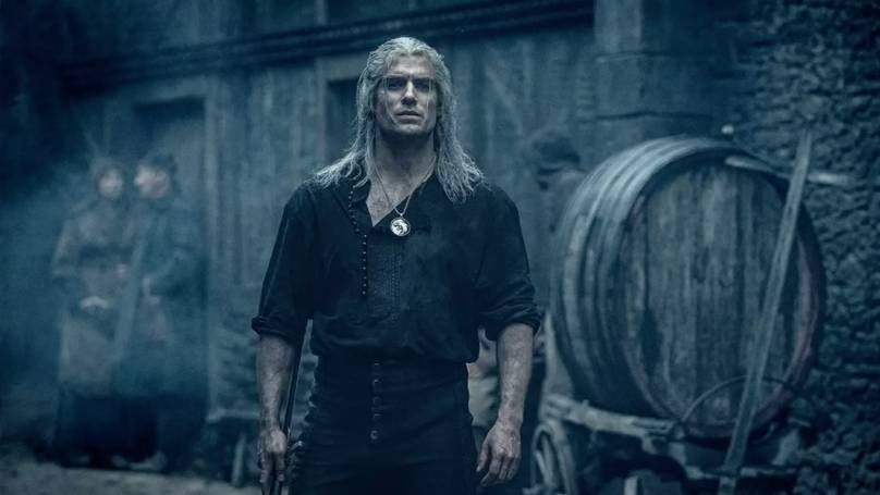 Henry Cavill Injured While Filming The Witcher