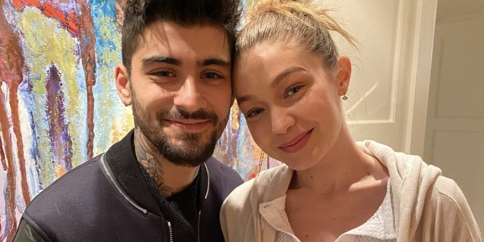 Here’s How Gigi Hadid and Zayn Malik Reacted When They Found Out Their Baby’s Gender