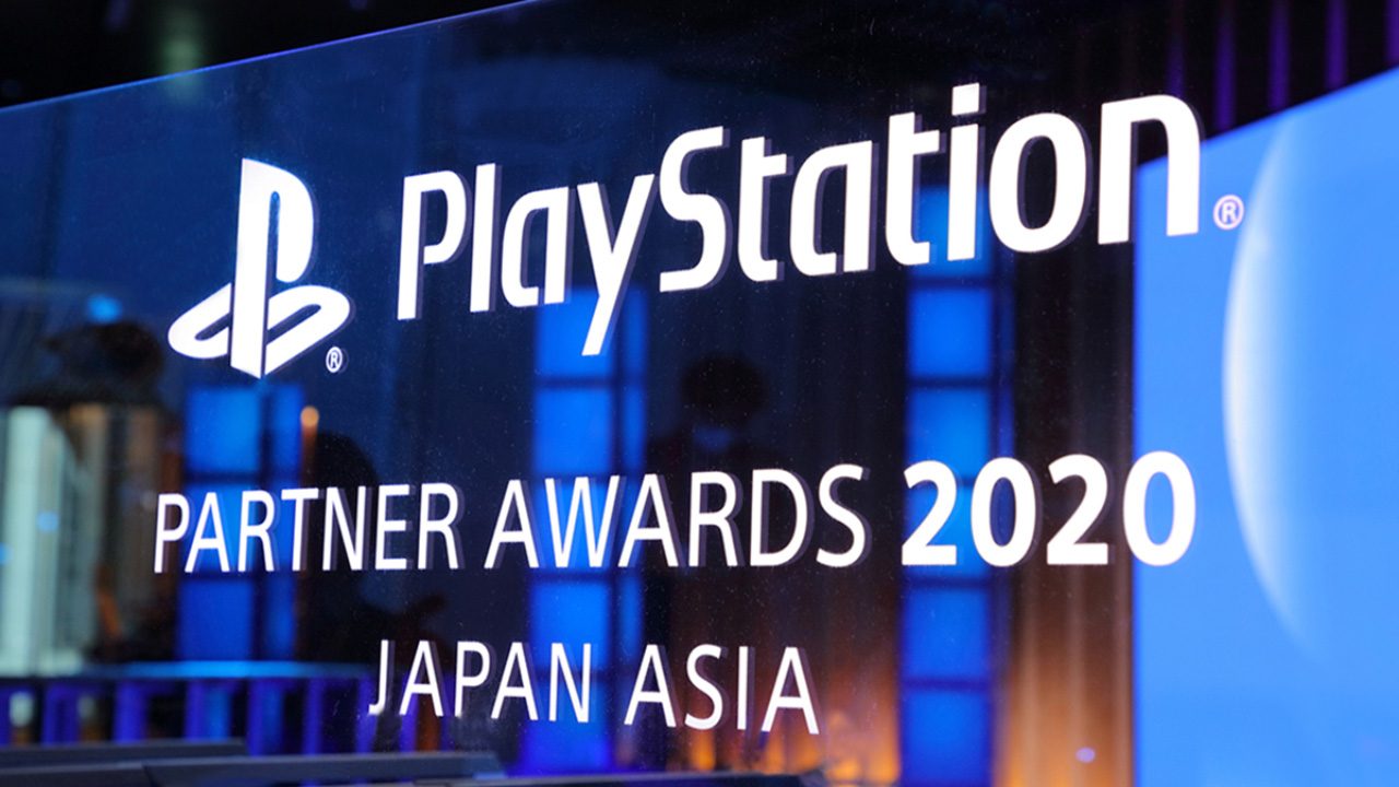 Highlights from PlayStation Partner Awards 2020 Japan Asia