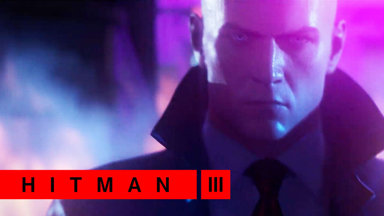 HITMAN 3 – “Introducing Hitman” Gameplay Trailer