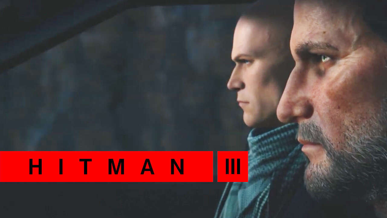 HITMAN 3 – Official Opening Cinematic Trailer