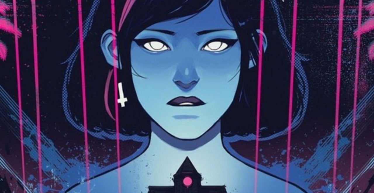 Home Sick Pilots #1 Review: Messy, Grungy Horror