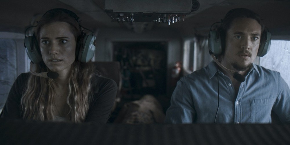 ‘Horizon Line’ Crash Lands on Digital HD in January