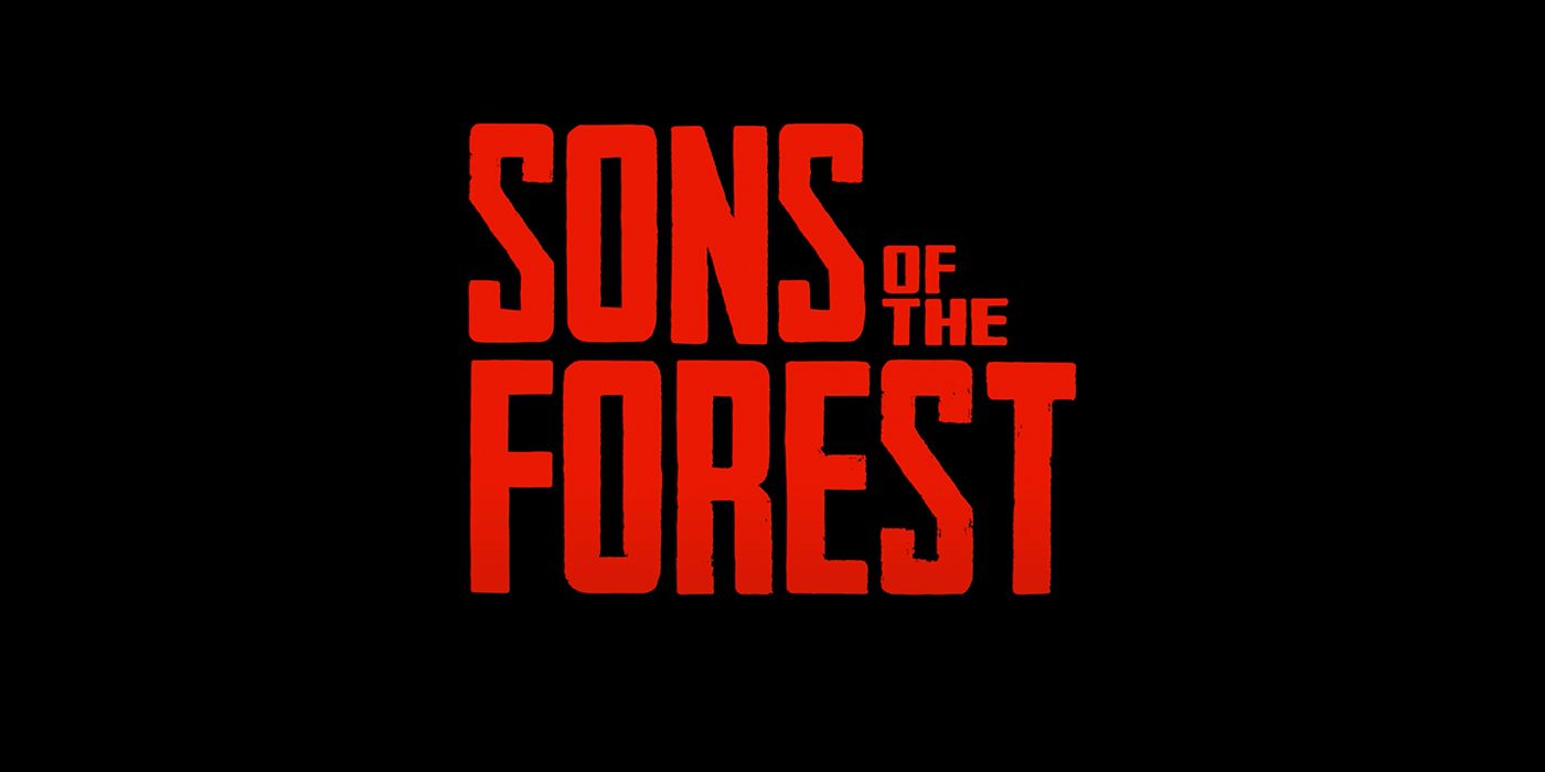 Horror Game Sons of the Forest Gets Terrifying New Trailer