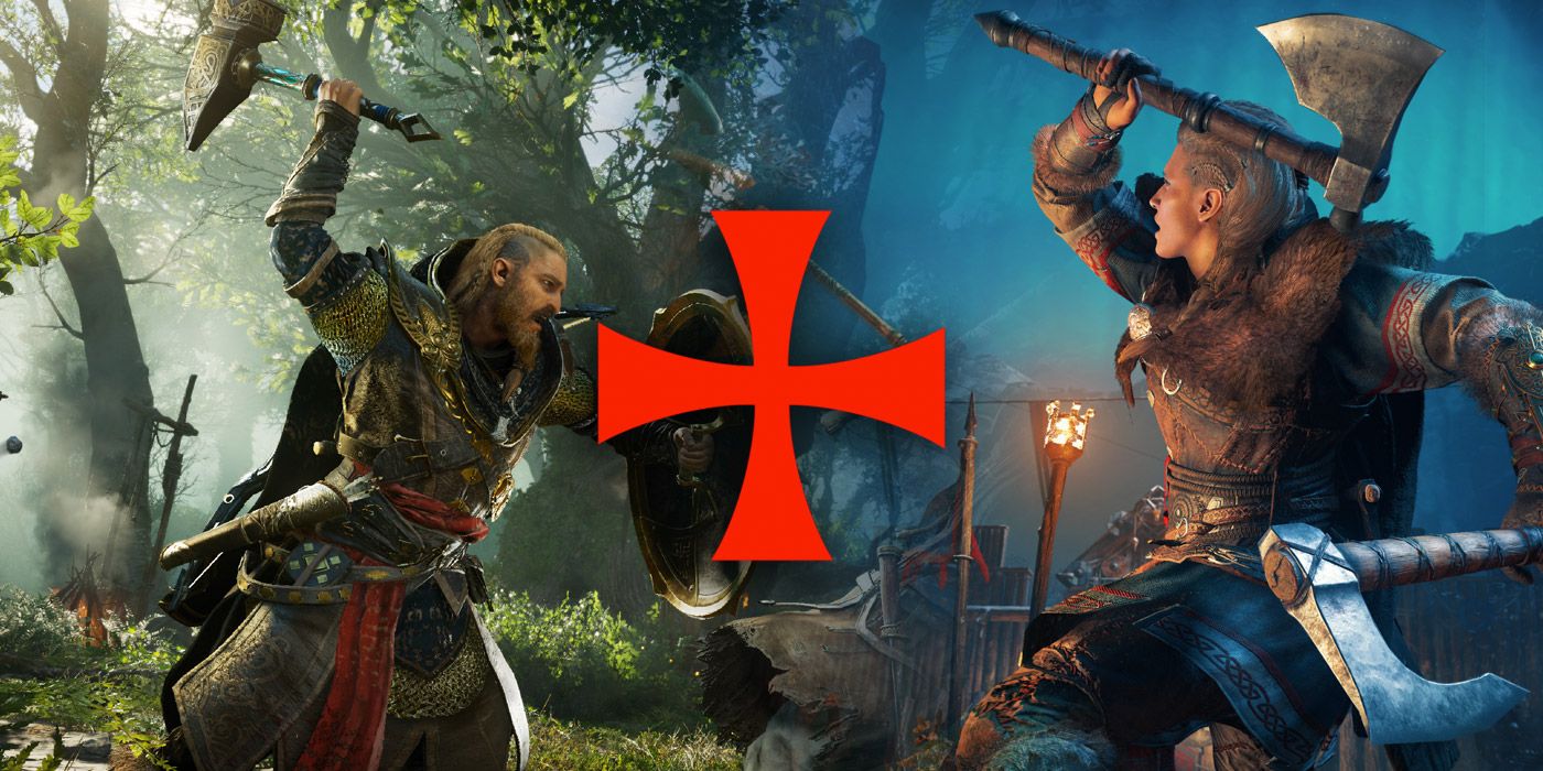 How Assassin’s Creed Valhalla Establishes the Templar Order