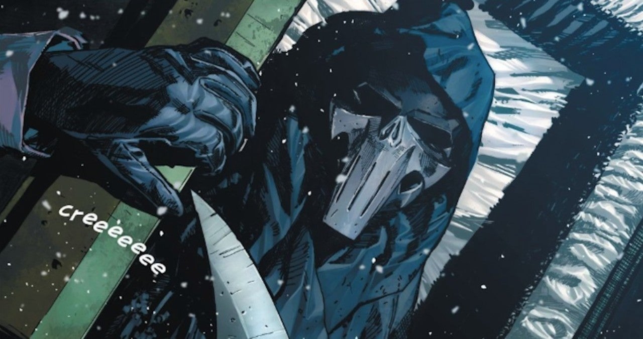 How Batman/Catwoman Continues Mask of the Phantasm’s Story In DC Canon