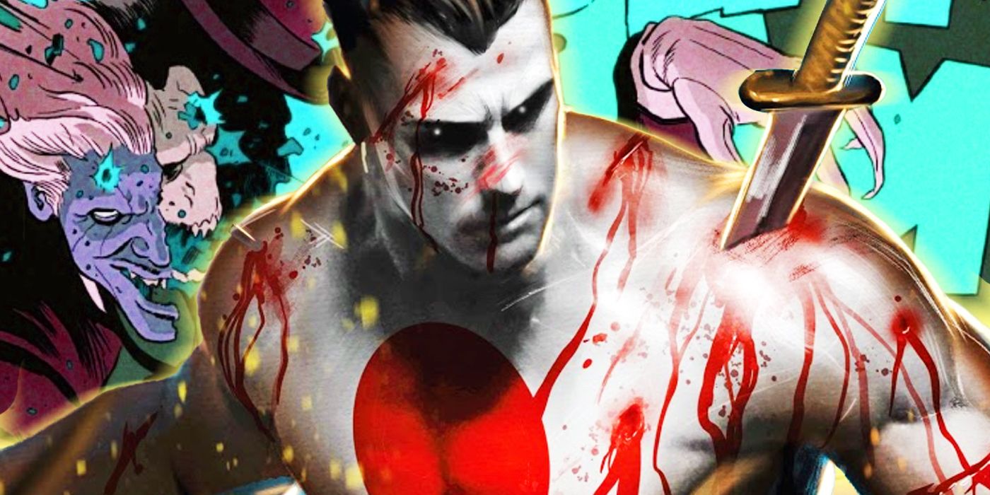 How Bloodshot’s Greatest Failure Led to His Ultimate Rebirth